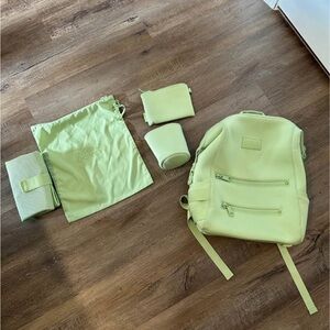 Dagne Dover Matcha Latte Backpack Collection